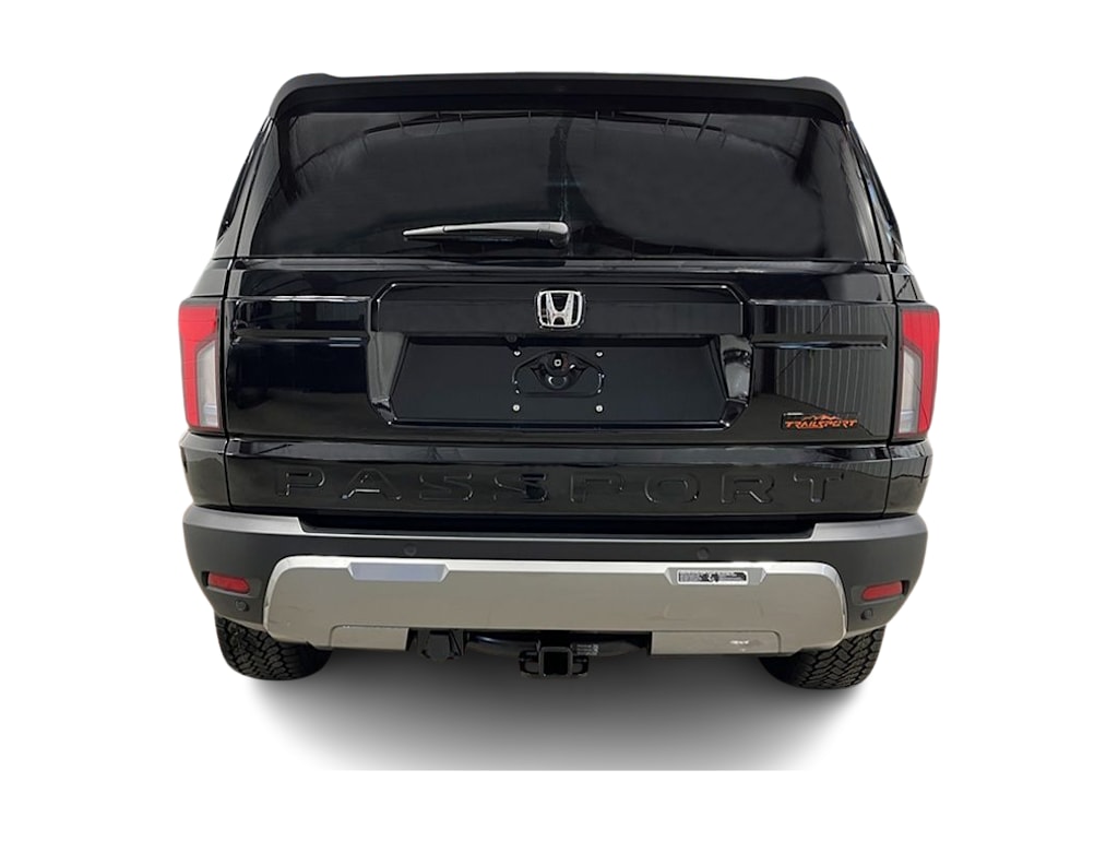 Thumbnail: 2026 Honda Passport - 5