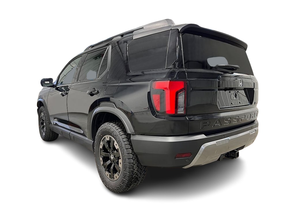 Thumbnail: 2026 Honda Passport - 4