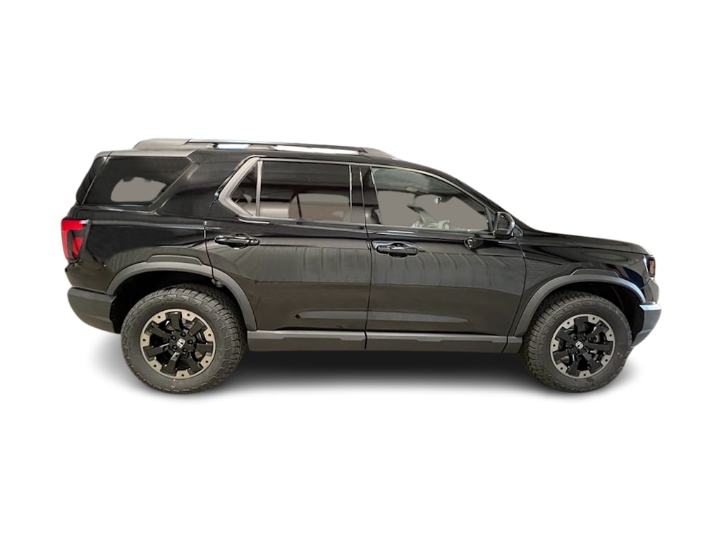 Thumbnail: 2026 Honda Passport - 19