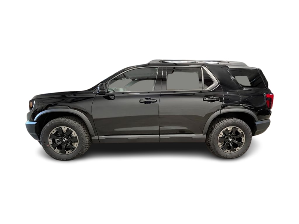 Thumbnail: 2026 Honda Passport - 3