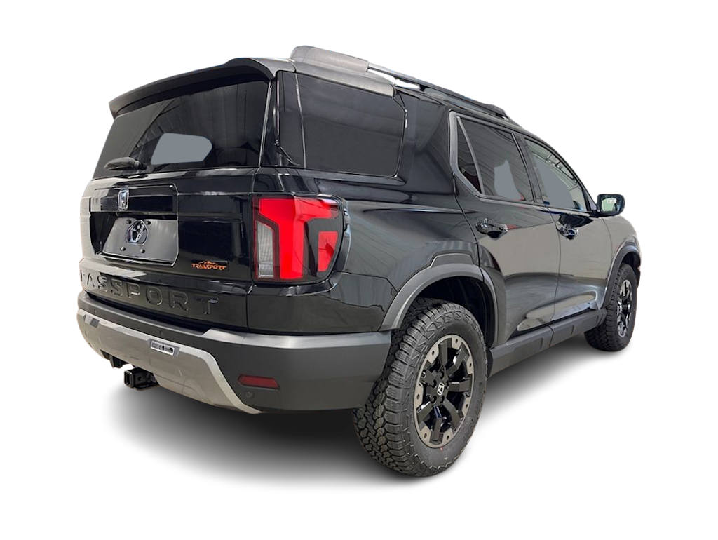 Thumbnail: 2026 Honda Passport - 17