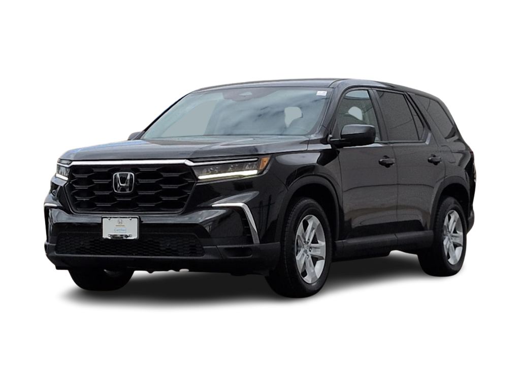 Thumbnail: 2023 Honda Pilot - 21