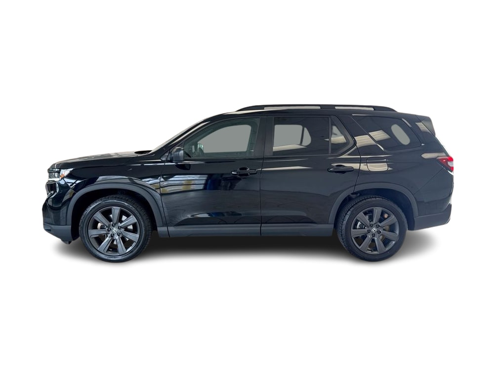 Thumbnail: 2025 Honda Pilot - 3