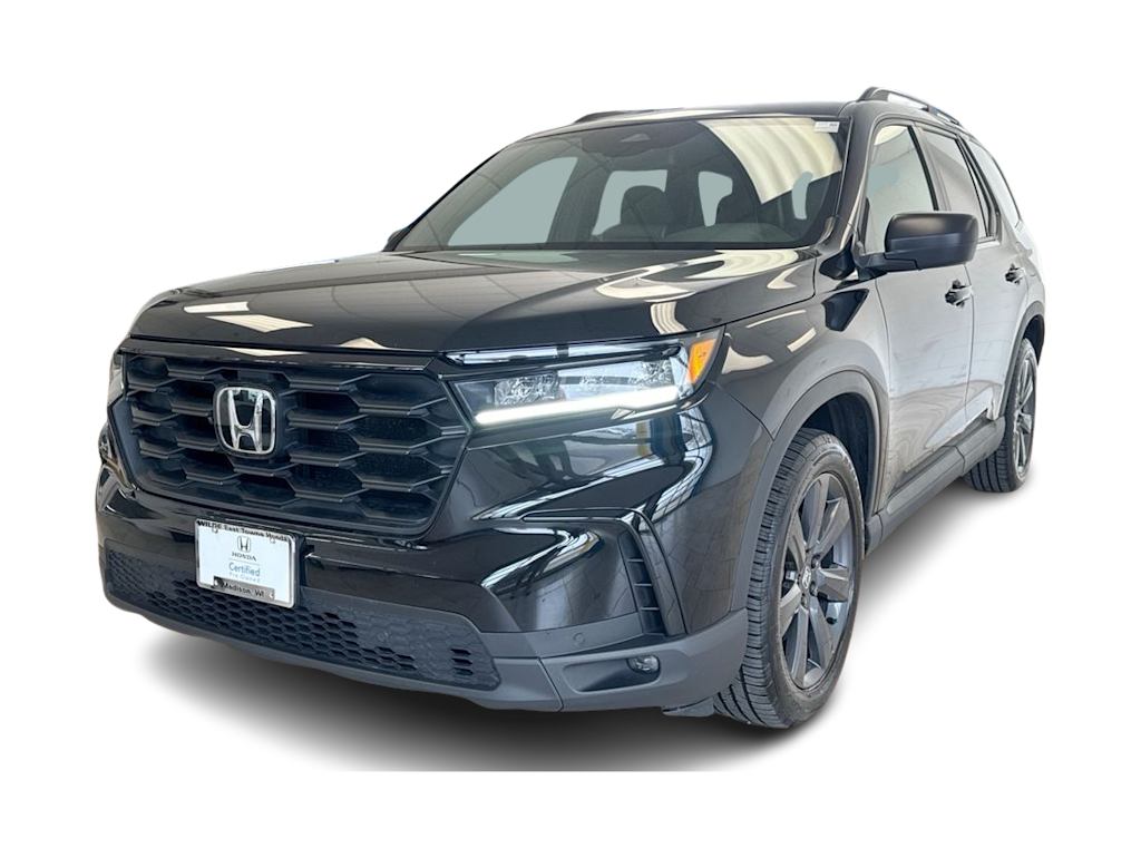 Thumbnail: 2025 Honda Pilot - 21