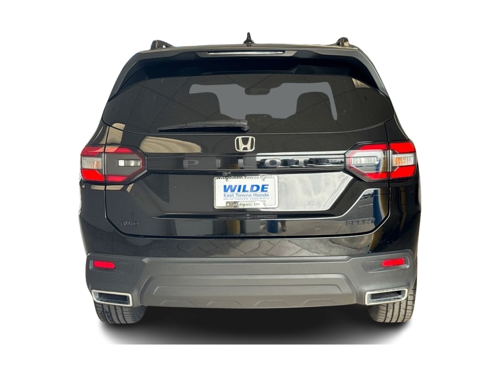 Thumbnail: 2025 Honda Pilot - 5