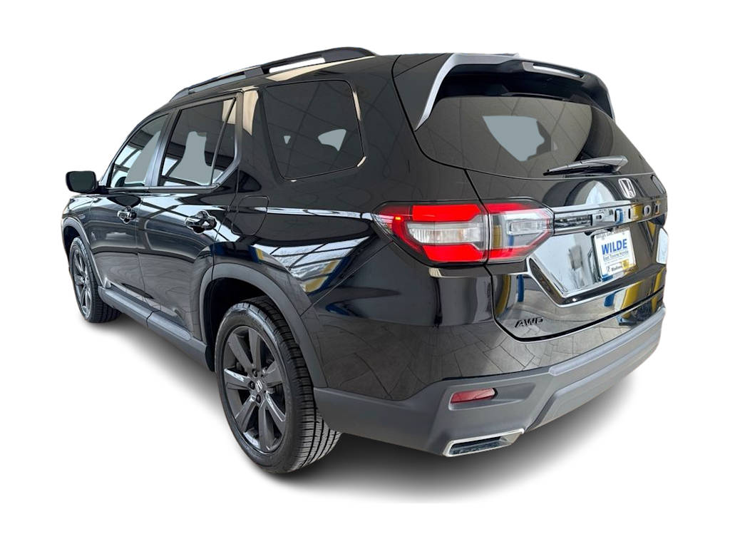 Thumbnail: 2025 Honda Pilot - 4