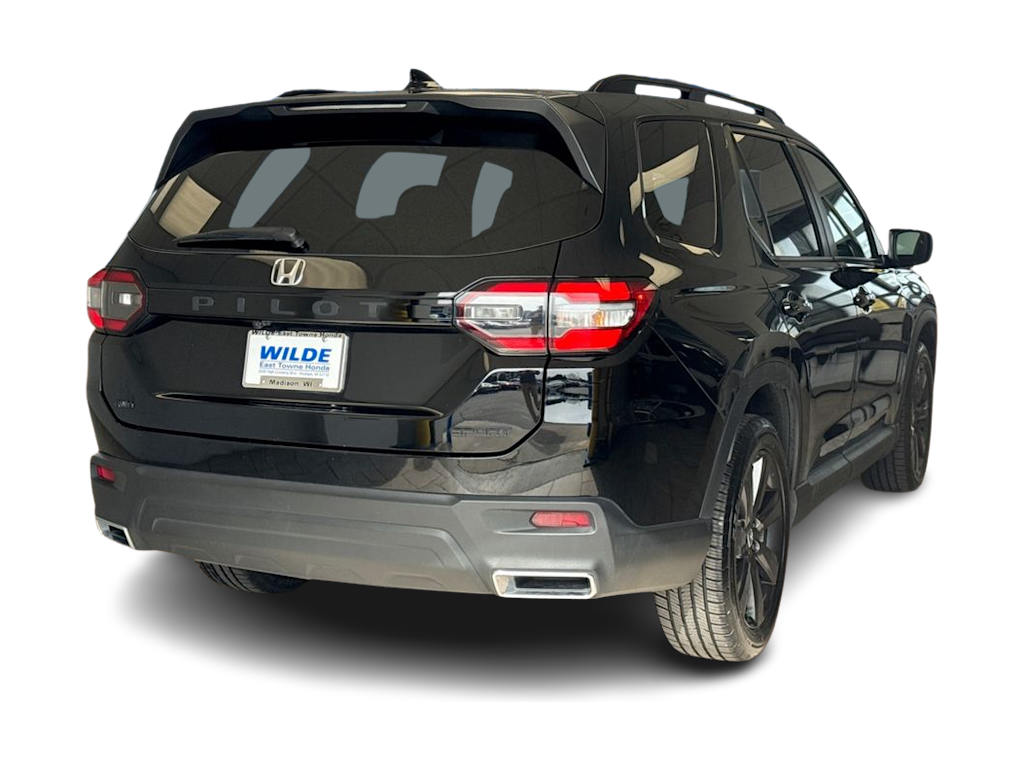 Thumbnail: 2025 Honda Pilot - 22