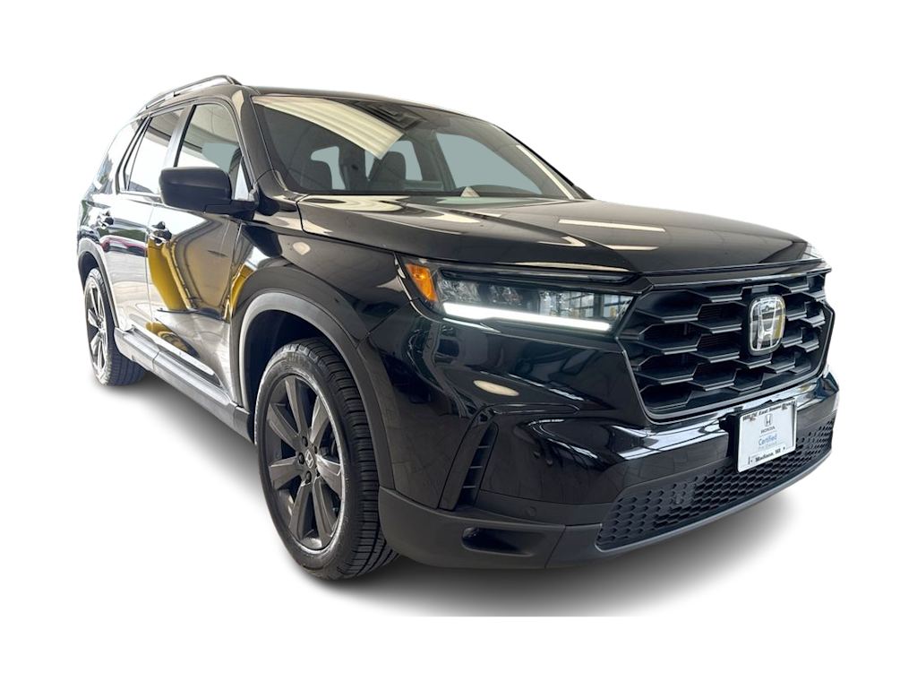 Thumbnail: 2025 Honda Pilot - 20