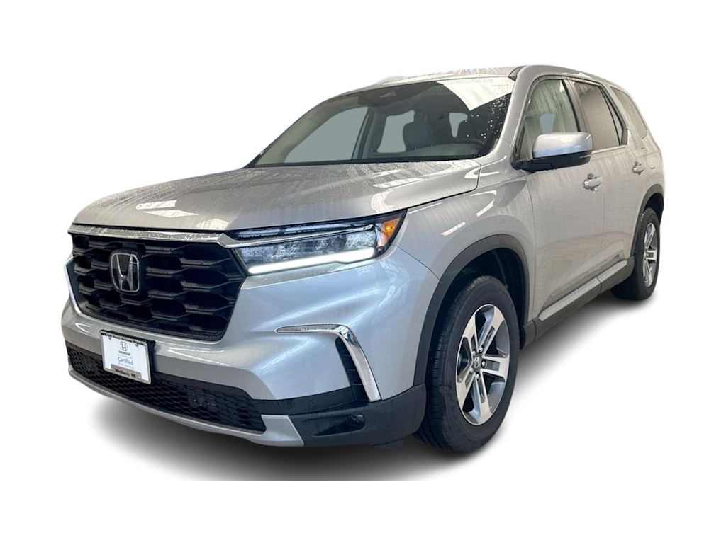 2025 Honda Pilot EX-L 23