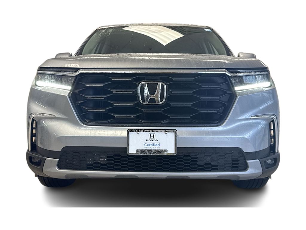 2025 Honda Pilot EX-L 27