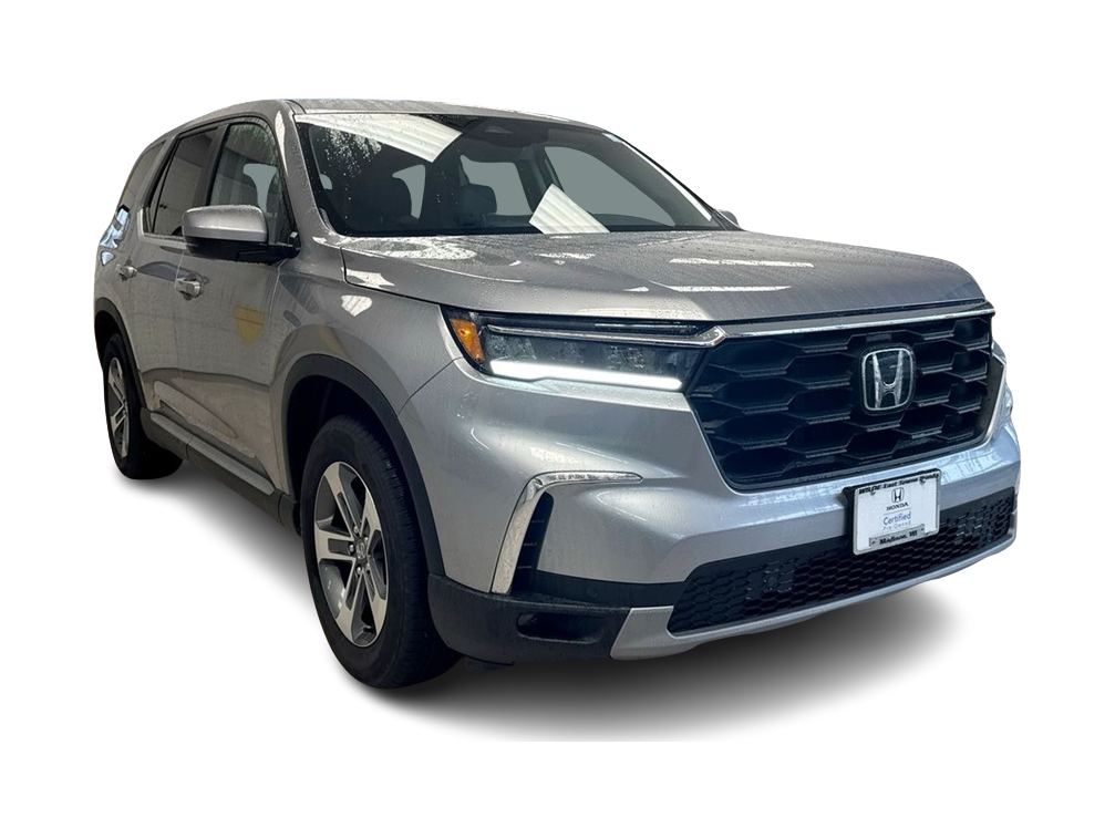 2025 Honda Pilot EX-L 22