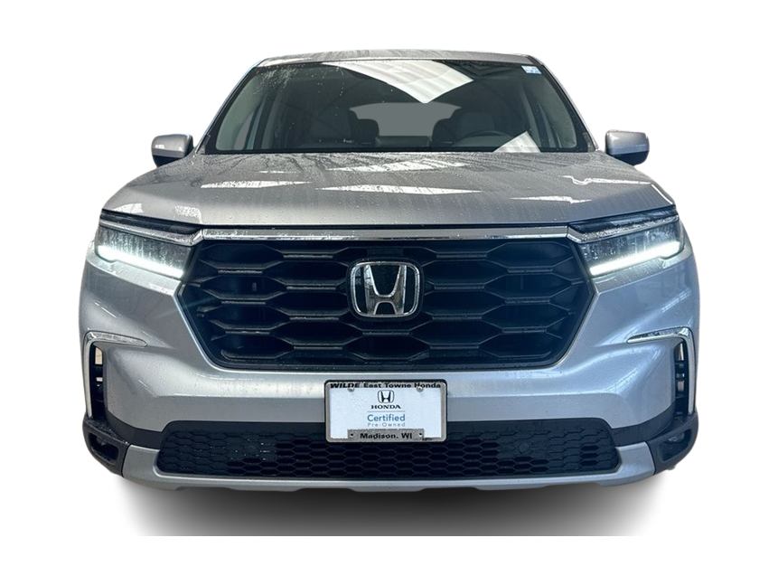 2025 Honda Pilot EX-L 6