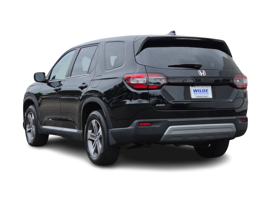 Thumbnail: 2025 Honda Pilot - 4