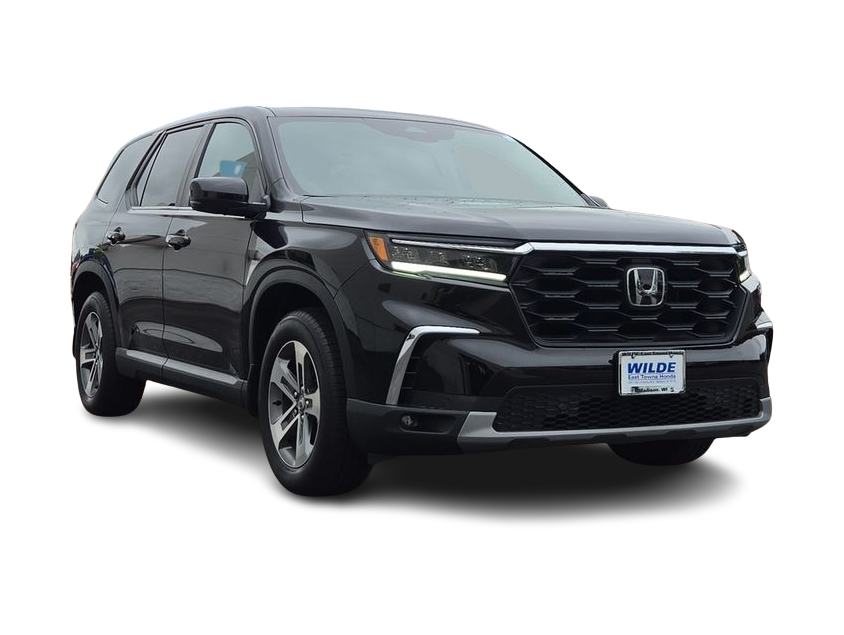 Thumbnail: 2025 Honda Pilot - 20