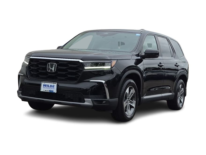 Thumbnail: 2025 Honda Pilot - 21