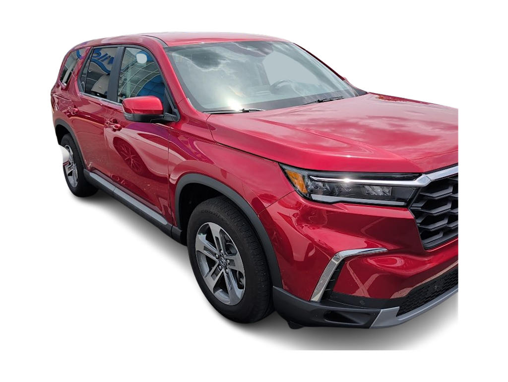 Thumbnail: 2025 Honda Pilot - 6