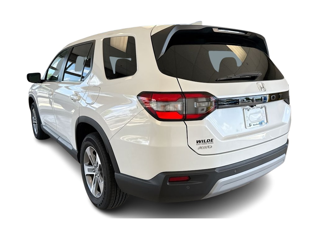 Thumbnail: 2025 Honda Pilot - 4