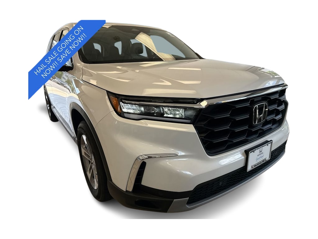 Thumbnail: 2025 Honda Pilot - 18