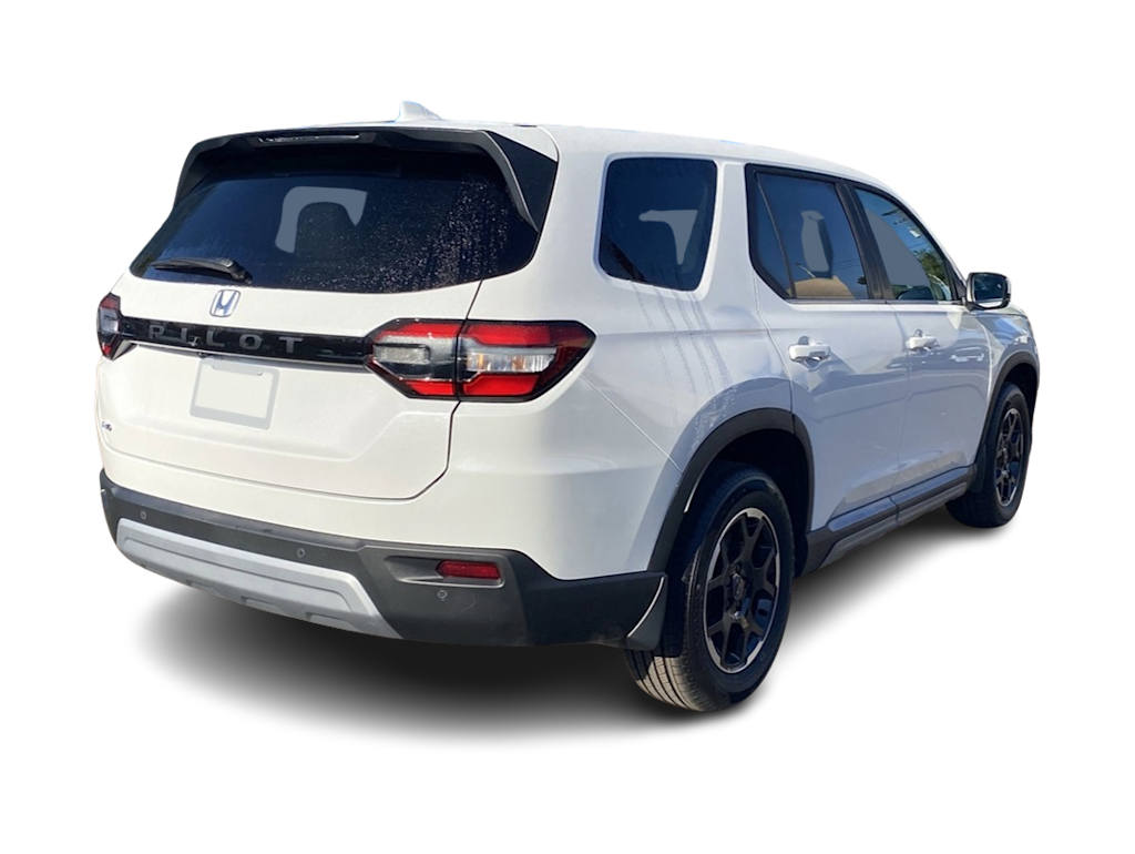 2025 Honda Pilot EX-L 14