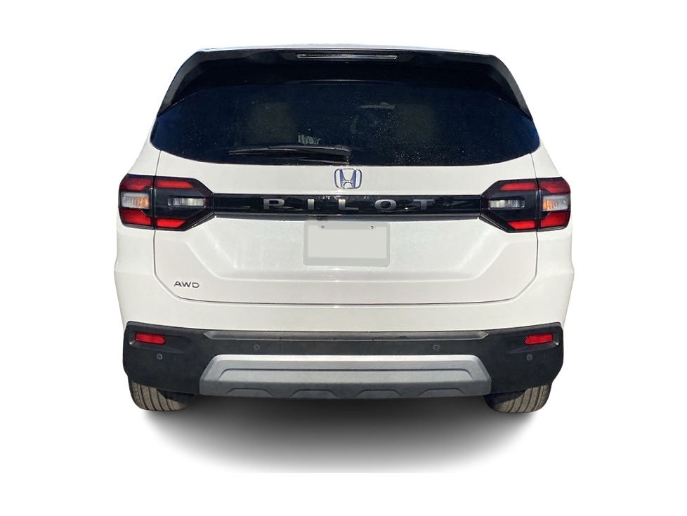 2025 Honda Pilot EX-L 4