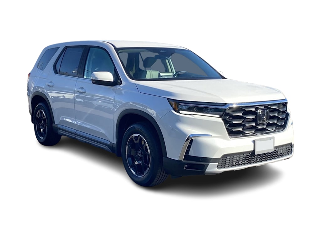 2025 Honda Pilot EX-L 15