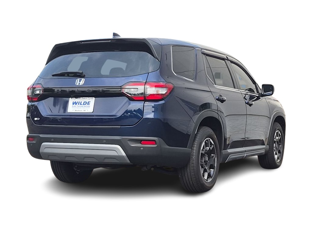 Thumbnail: 2025 Honda Pilot - 22