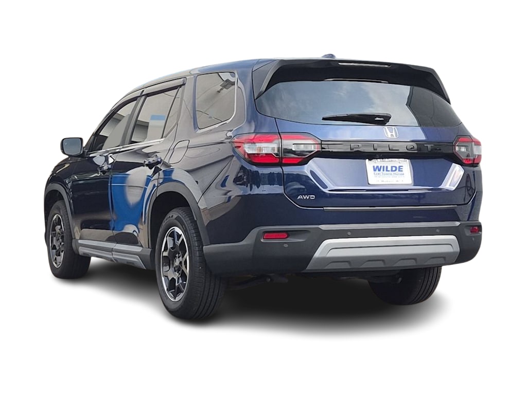Thumbnail: 2025 Honda Pilot - 4