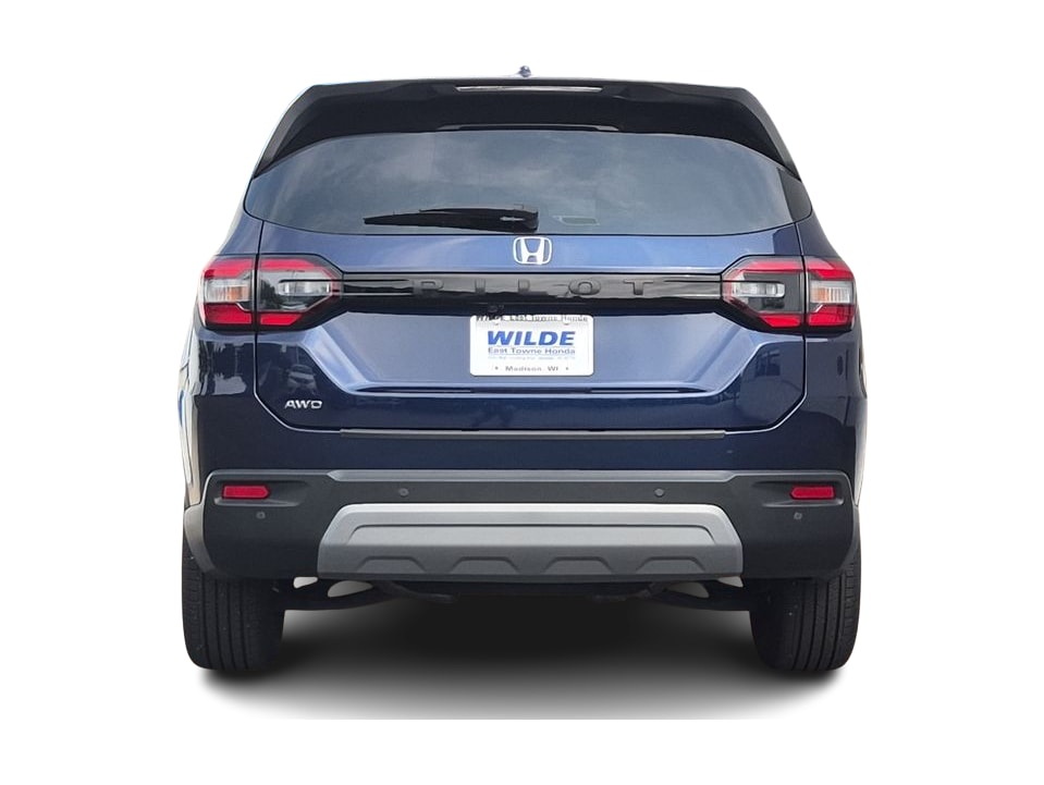 Thumbnail: 2025 Honda Pilot - 5