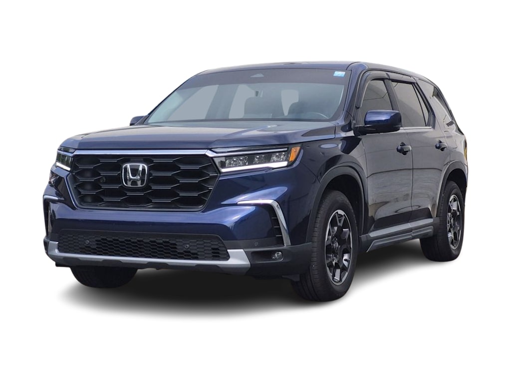 Thumbnail: 2025 Honda Pilot - 21