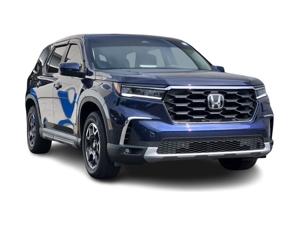 Thumbnail: 2025 Honda Pilot - 20