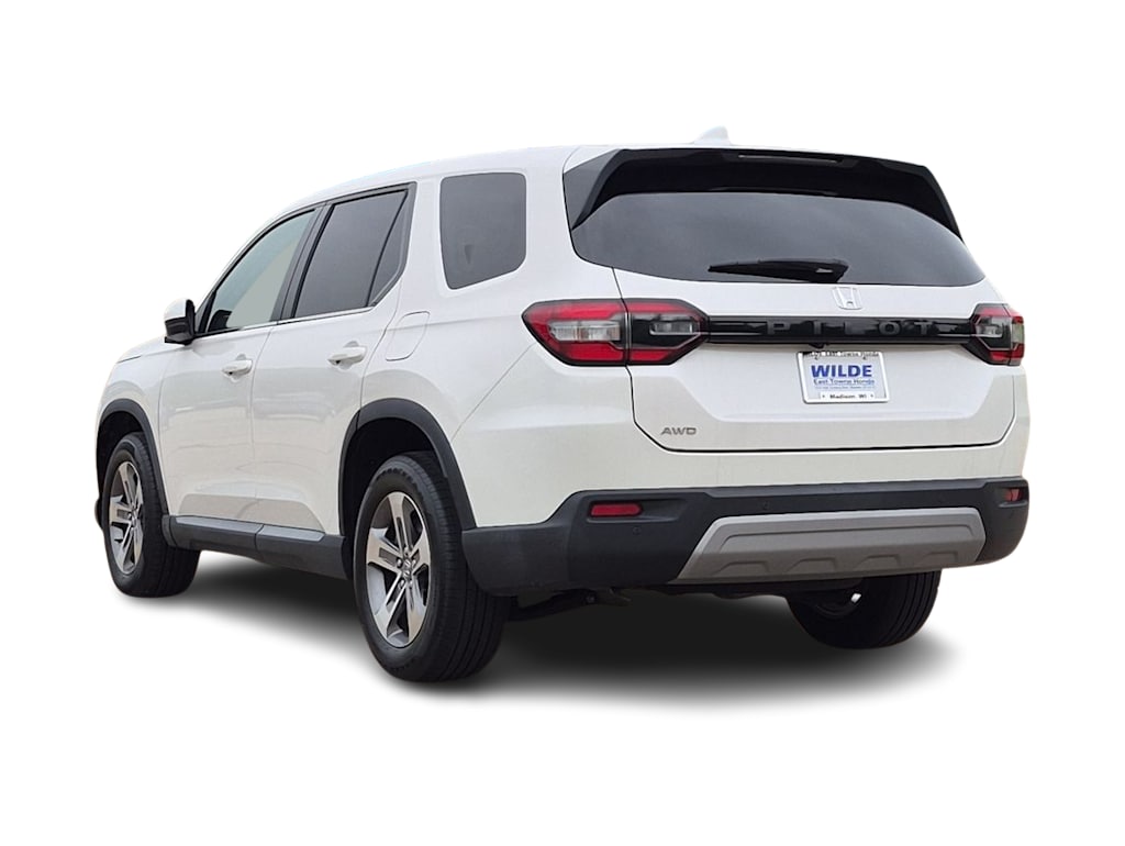 Thumbnail: 2023 Honda Pilot - 4