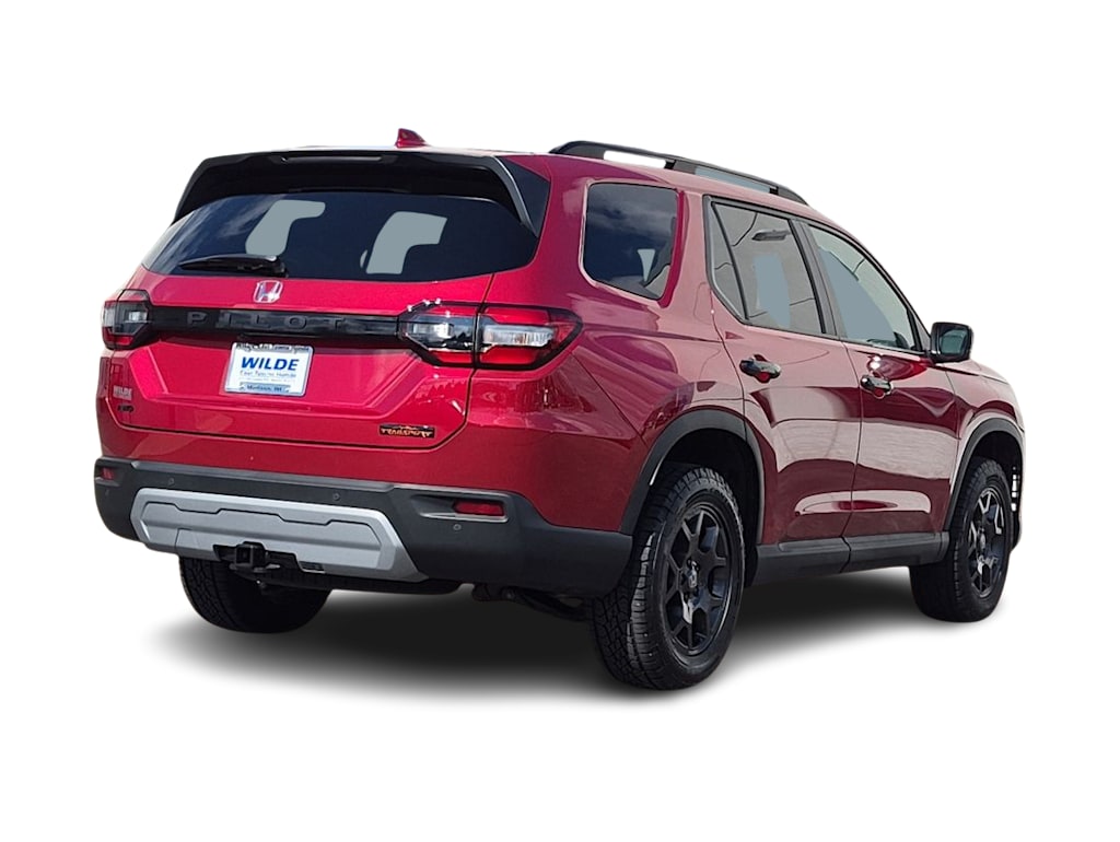 Thumbnail: 2025 Honda Pilot - 23