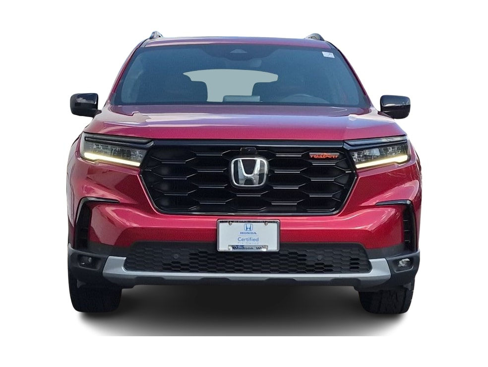 Thumbnail: 2025 Honda Pilot - 6