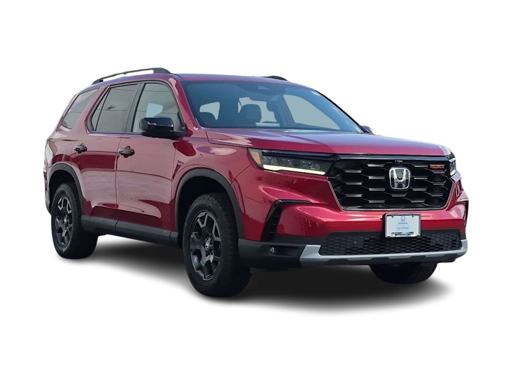 Thumbnail: 2025 Honda Pilot - 22