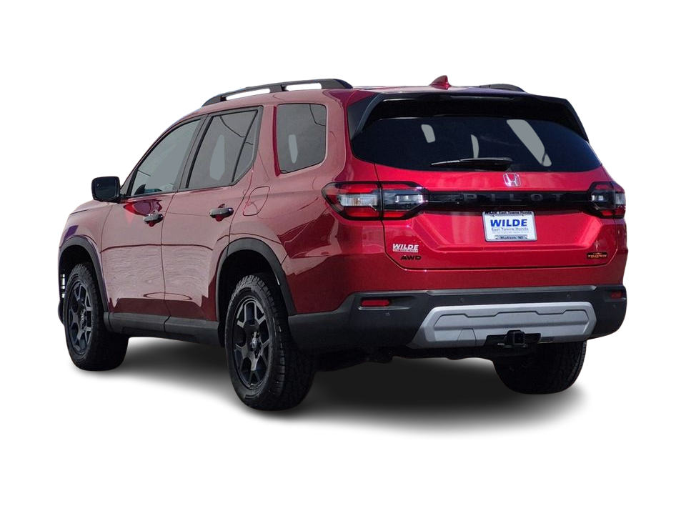 Thumbnail: 2025 Honda Pilot - 4