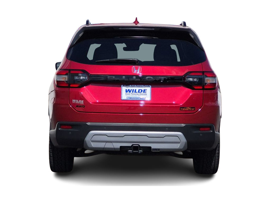 Thumbnail: 2025 Honda Pilot - 5