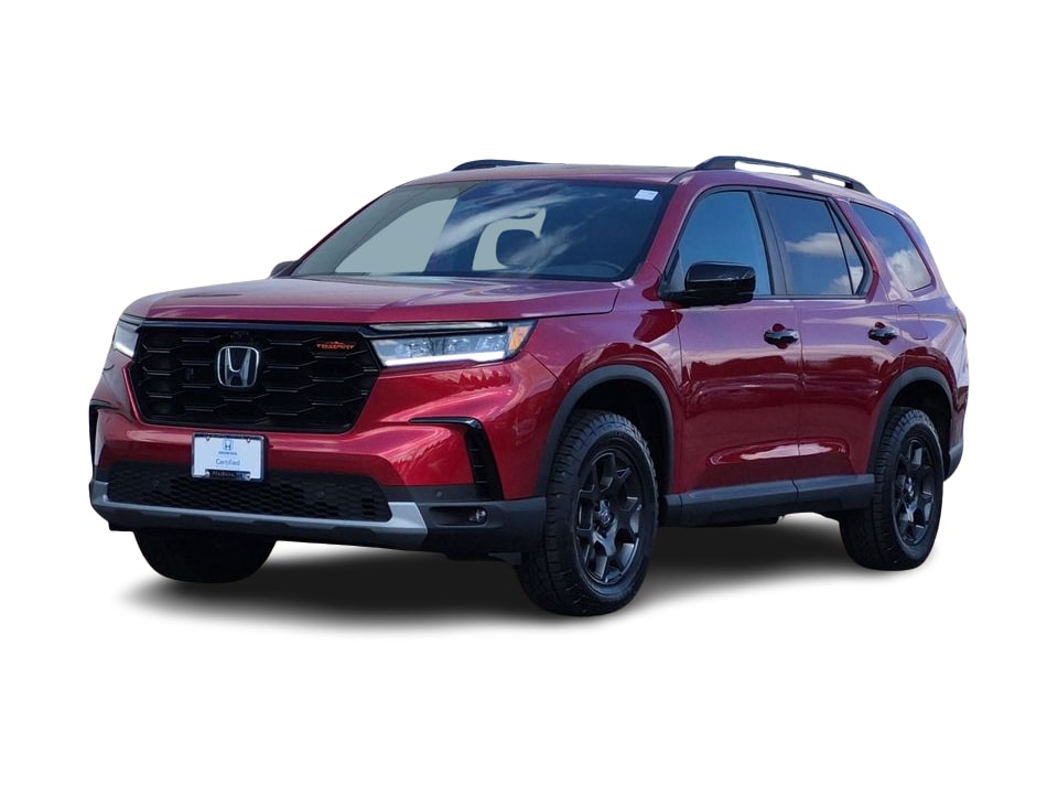 Thumbnail: 2025 Honda Pilot - 21
