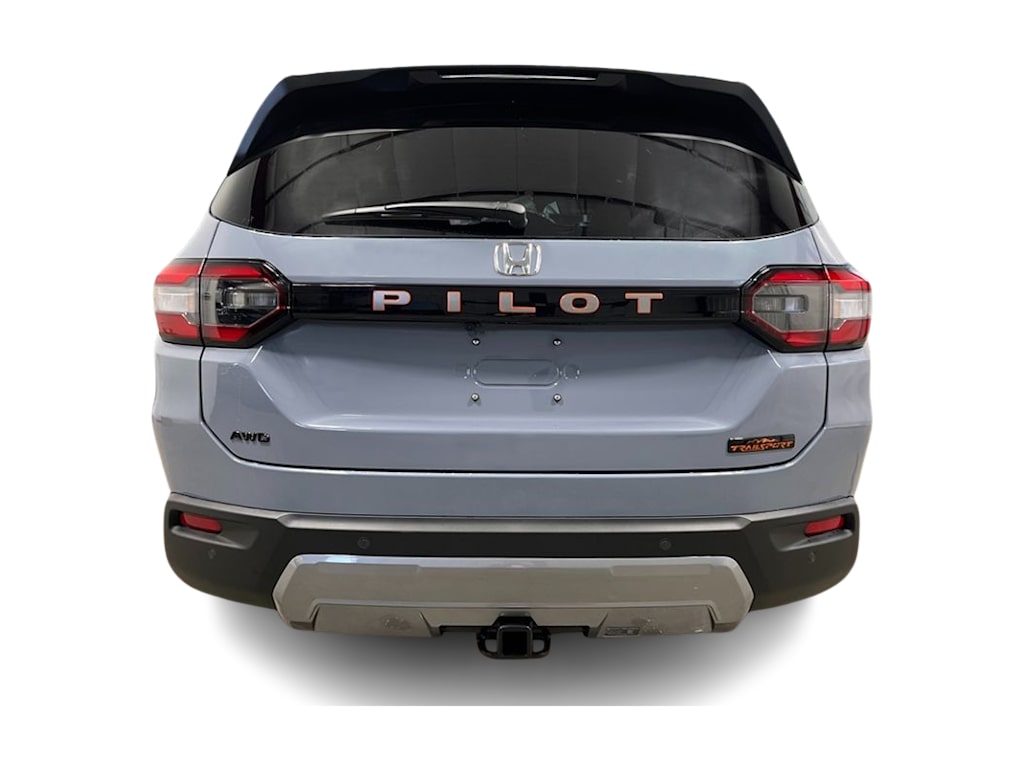 Thumbnail: 2026 Honda Pilot - 5