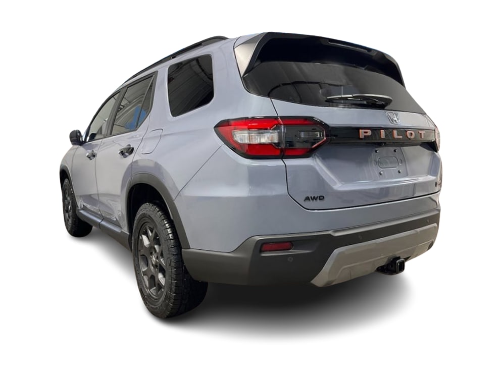 Thumbnail: 2026 Honda Pilot - 4