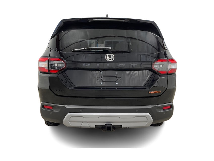 Thumbnail: 2025 Honda Pilot - 5