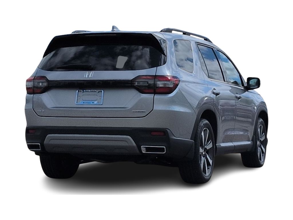 Thumbnail: 2025 Honda Pilot - 22