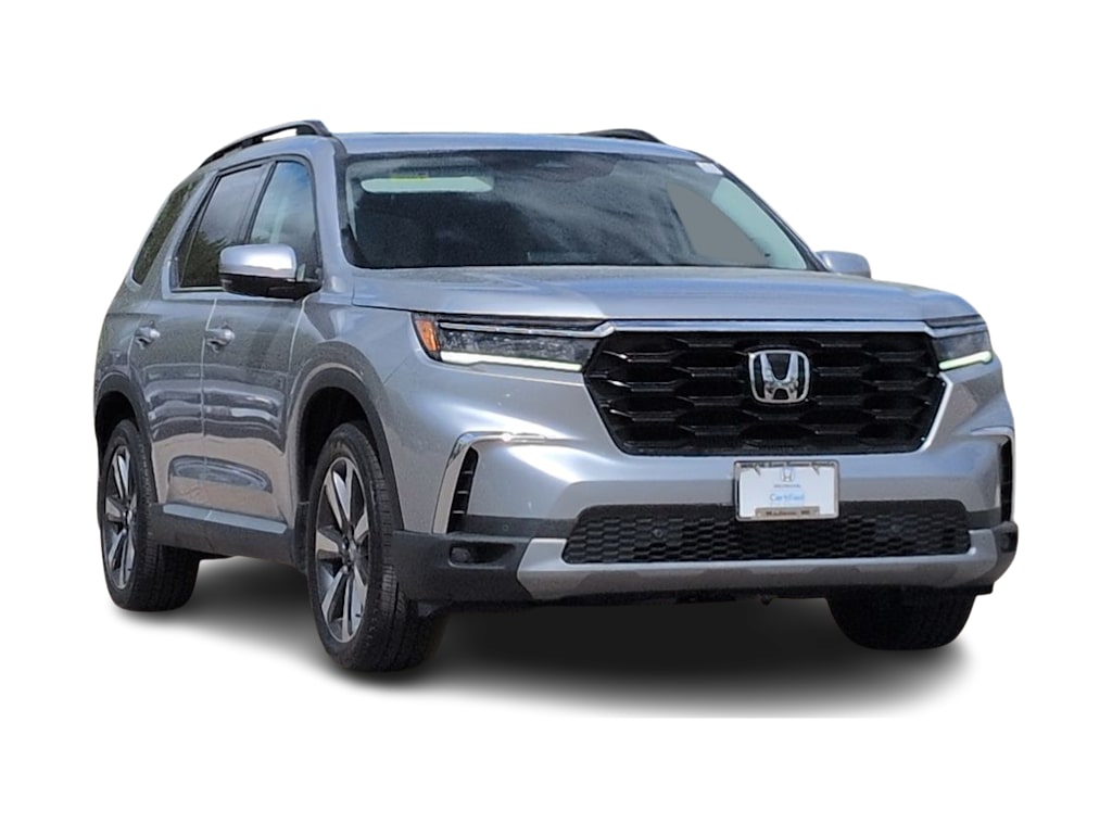 Thumbnail: 2025 Honda Pilot - 6