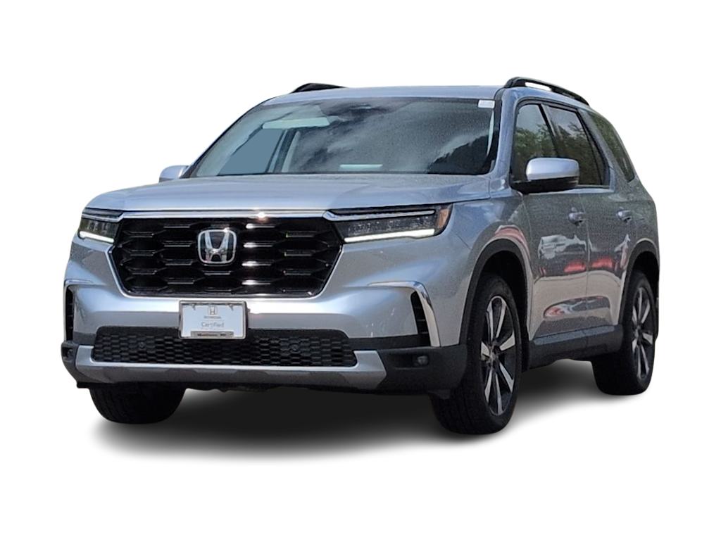 Thumbnail: 2025 Honda Pilot - 21