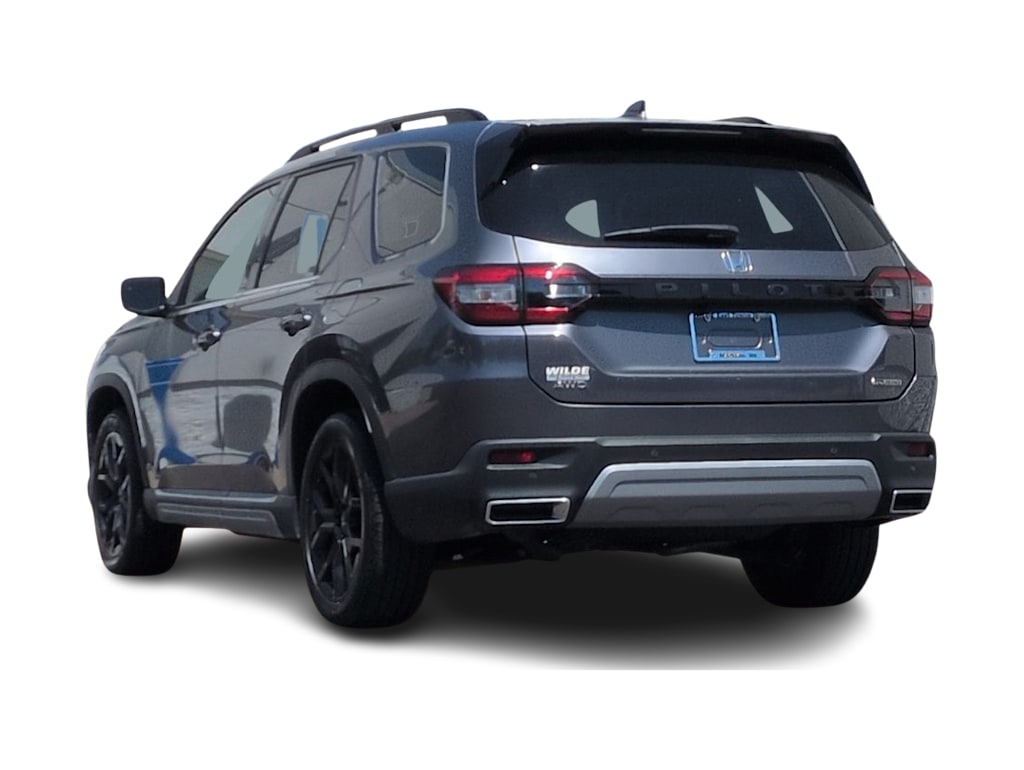 Thumbnail: 2025 Honda Pilot - 4