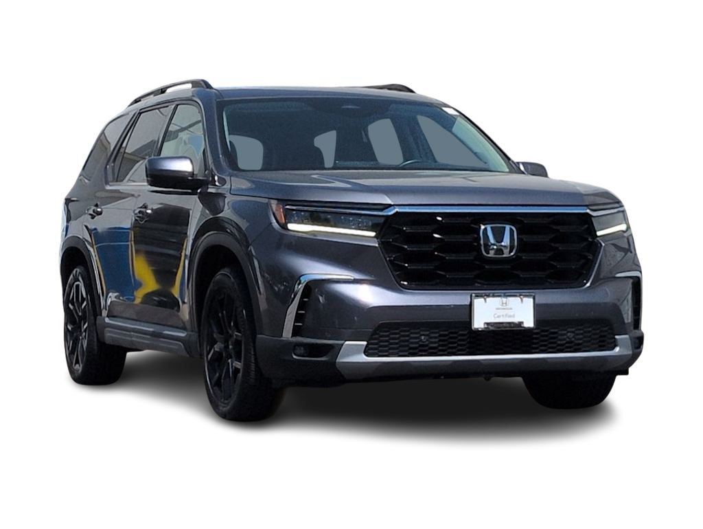 Thumbnail: 2025 Honda Pilot - 6