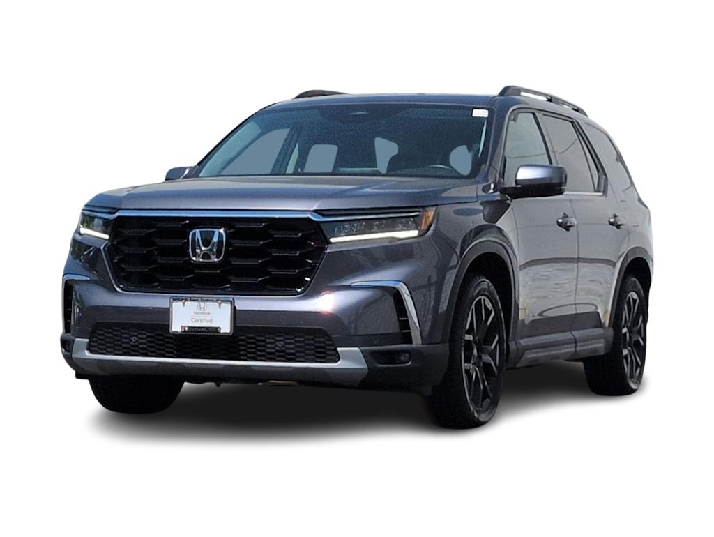 Thumbnail: 2025 Honda Pilot - 21