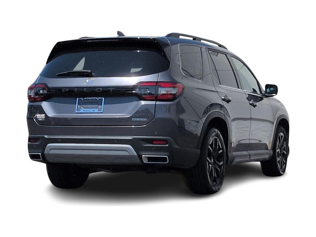 Thumbnail: 2025 Honda Pilot - 22