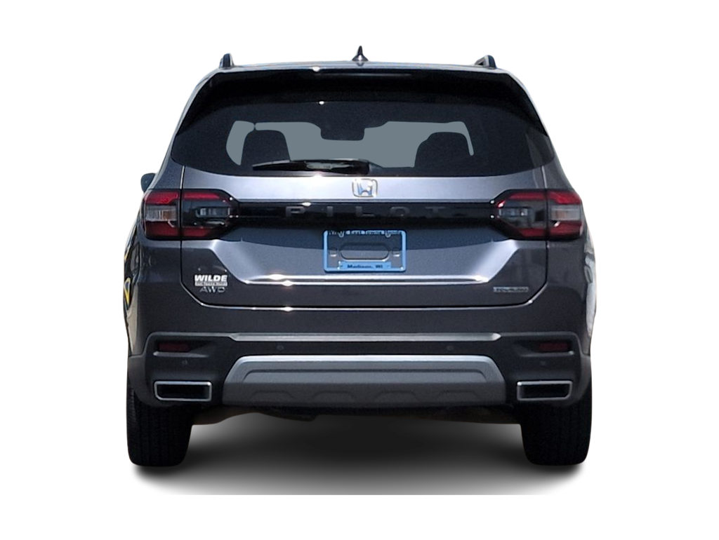 Thumbnail: 2025 Honda Pilot - 5