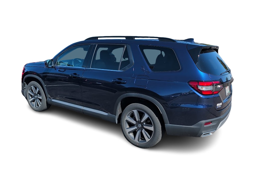 Thumbnail: 2024 Honda Pilot - 3