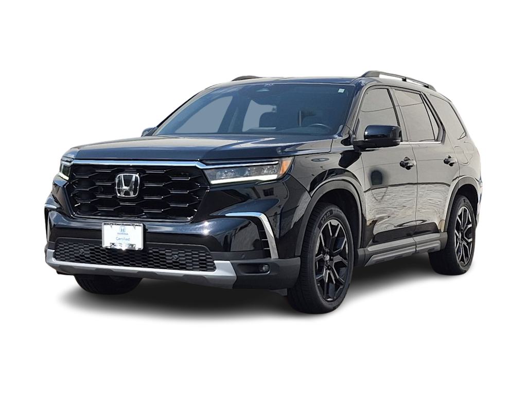 Thumbnail: 2025 Honda Pilot - 21